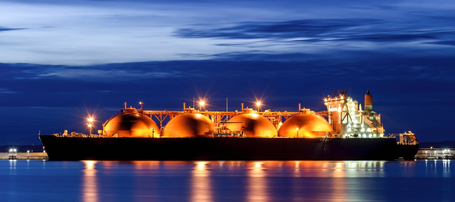 Ian Cogswell discusses current developments in the LNG Sector on the Proximo Weekly Webinar